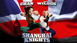 Shanghai Knights OST- Rathbone's Evil Heart