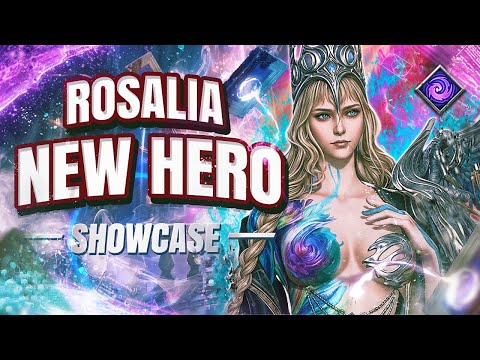 Rosalia The Paintress MIGHT Be The BEST MATRIX DPS!!! Showcase + Testing! | Watcher of Realms