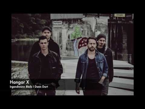 HANGAR X - Irgendwann Bleib I Dann Dort (2016) // Offizielles Audio Video // MetalSpiesser Records