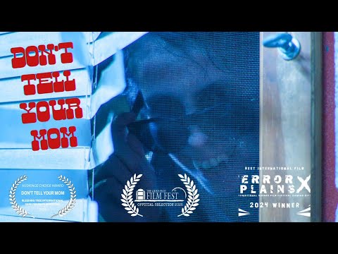 Don't Tell Your Mom - Red Band Trailer (2025) Jesse Inocalla, Ariel Hansen, Mark T. Elliott