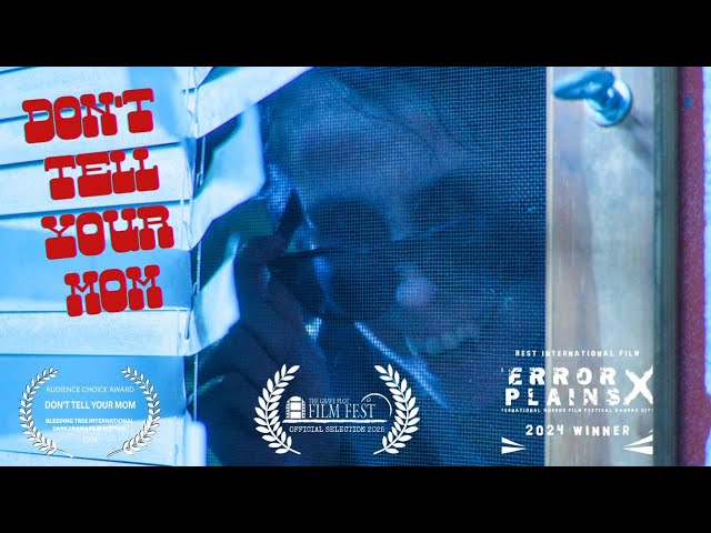 Don't Tell Your Mom - Red Band Trailer (2025) Jesse Inocalla, Ariel Hansen, Mark T. Elliott