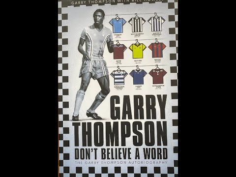 An Evening with Garry Thompson