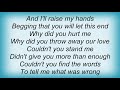 At Vance - Wings To Fly Lyrics