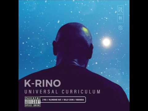 K-Rino - All I Keep Thinkin' Bout ft. Billy Cook