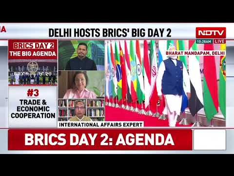BRICS Delhi Declaration: My Impressions 