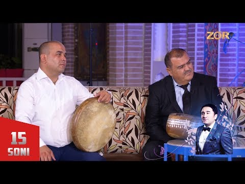 Xushvaqt 15-soni - Rahmatjon Qurbonov