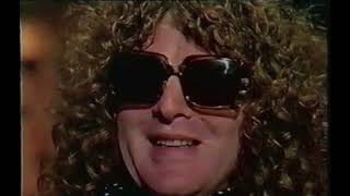 Ian Hunter - rare interview (1974)
