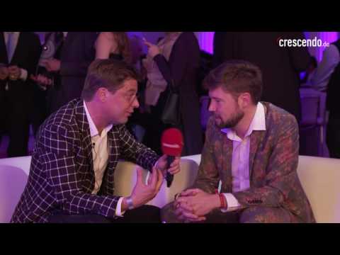 CRESCENDO trifft: Stefan Temmingh