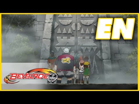 Beyblade Metal Fusion: The Silver Pegasus - Ep.17