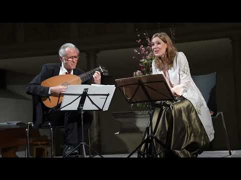 Sophie Klussmann and Hopkinson Smith: Morley: It was a lover