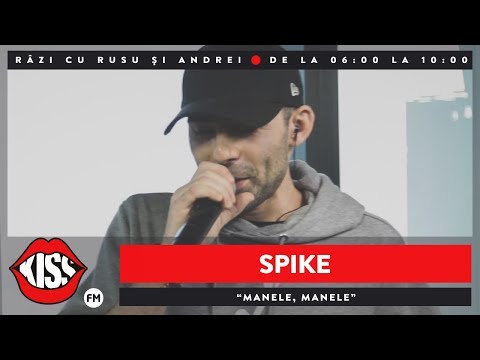 Spike – Manele 2018 Video Spike – Manele 2018 Video