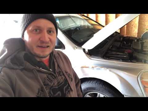 2004-2009 Dodge Durango Fender Replacement