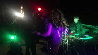 Richie Kotzen sings Audioslave with Nuno Bettencourt on guitar