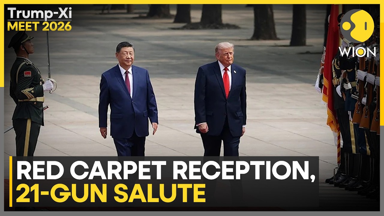 Trump-Xi Summit: Xi Says Stability Across Taiwan Strait Biggest Common Ground Between China & US