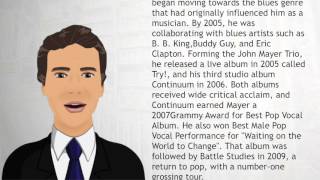 John Mayer - Wiki Videos