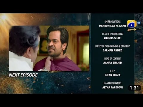 Latest Nikah Episode 45 teaser - Nikah Episode 45 promo - Latest Nikah Teaser Review