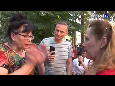 Jurnal MUSCEL TV  29.06.2022 Prin cartiere, întâlniri cu locuitorii din Flămânda