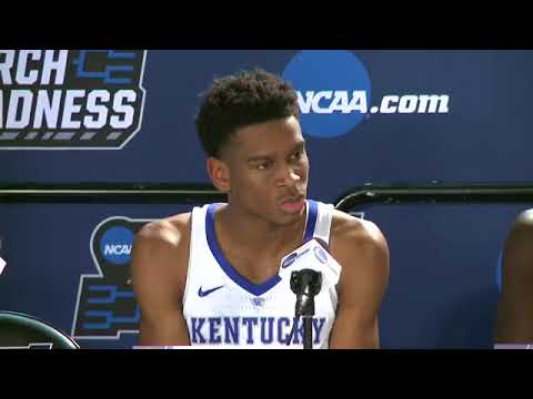 News Conference: Kentucky & Buffalo - Postgame