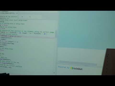Coolest Projects Online: Hazel Minecraft