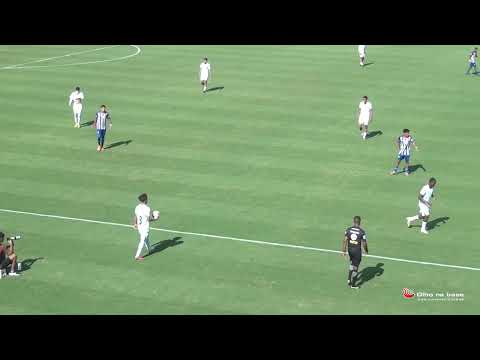 GOIÁS  3 X 1 TRINDADE SUB 17 TAÇA MANÉ GARINCHA 2025