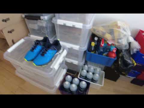 MongoTV_12100 - DAMPMASKINE - Del 7 - Købt 11 Liter Demineraliseret Vand Til Dampmaskiner