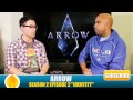 Arrow Season 2 Episode 2 Identity Review