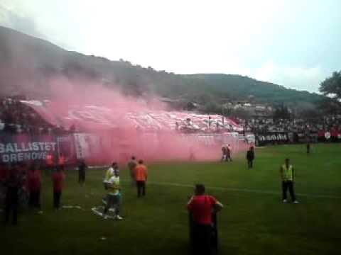 LOJTARI I 12 I SHKENDIJES - BALLISTET