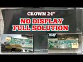 24 Inch Led Tv No Display Full Solution PREMELECTRONICS