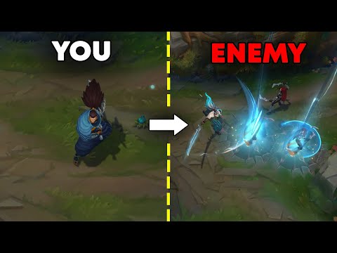 How Yasuo Mains Always Carry - Tips & Tricks