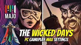 ☠️ The Wicked Days | Top Down Roguelike | Max Settings Gameplay ITA ☠️