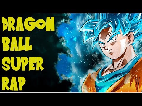 DRAGON BALL SUPER RAP 🐲 | MC Sobieski - Boskie Starcie / Battle of Gods prod Czyszy
