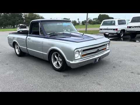 1968 Chevrolet C10 (CC-2078312) for sale in Largo, Florida