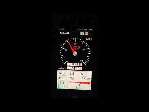 APPCON Hochschaukeln GER