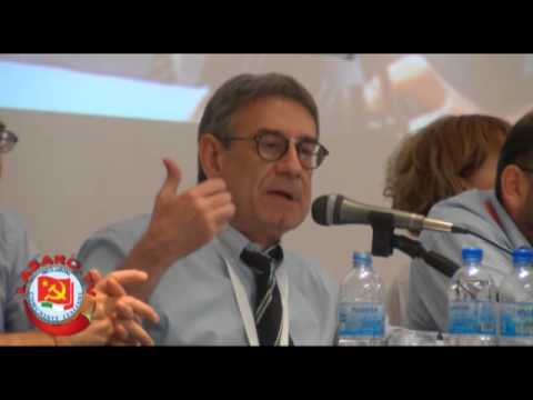 VII Congresso del PdCI - Conclusioni di Oliviero Diliberto