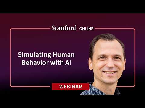 AI Agent Simulation of Human Behavior