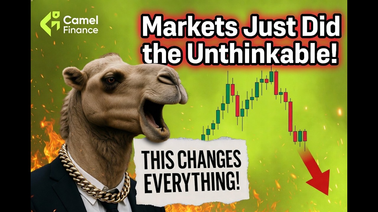 Markets Just Did the Unthinkable!