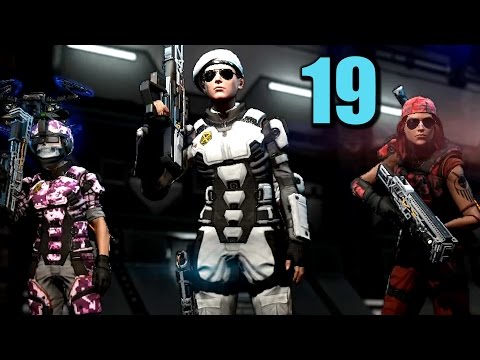 XCOM 2 Gameplay German #19 SQUAD: OPTISCHES FEINTUNING | Let's Play XCOM 2 Deutsch