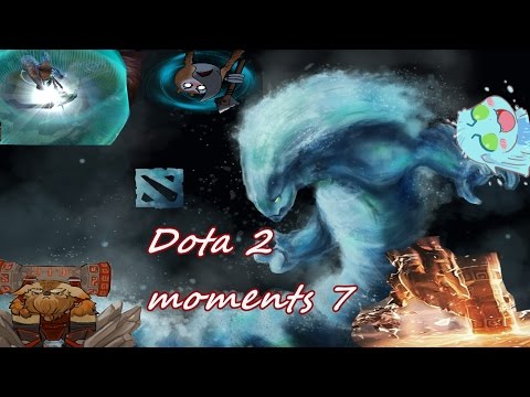 Dota 2 moments 7 Rampage Morphling