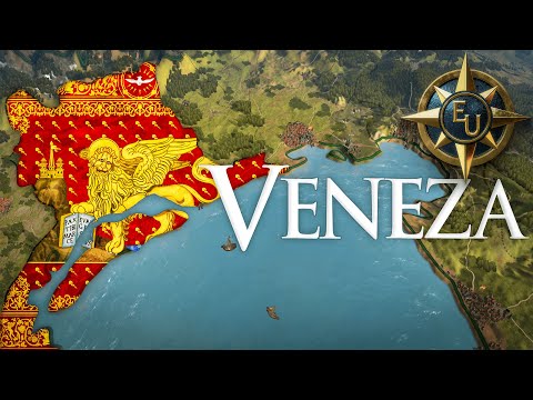 The perfect country to dominate trade in the EU5!