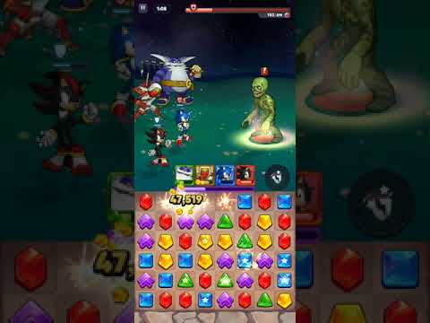 (Old) Meta vs Ebitan BOSS - SEGA Heroes