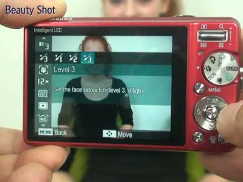 SAMSUNG PL70 DIGITAL CAMERA