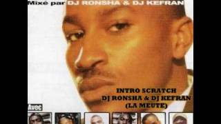 DJ Ronsha & DJ Kefran (La Meute) - Intro Cuts / Spécial Dany Dan Vol. 1 (2003)
