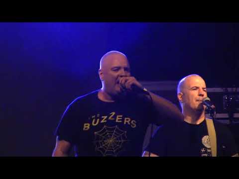 THE PROWLERS, Live, FULL SET, May 30, 2025, Brooklyn Monarch. Oi! band from Montreal, Quebec.