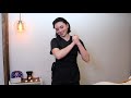 Intense Healing Back Massage By Darina