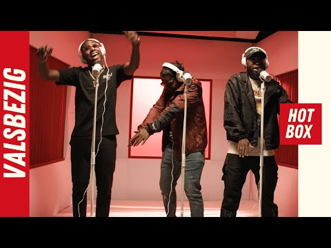 SESSIE: ValsBezig | HOTBOX