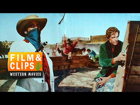 Gunman Sent by God - Full English Spaghetti Western by Film&Clips Western Movies