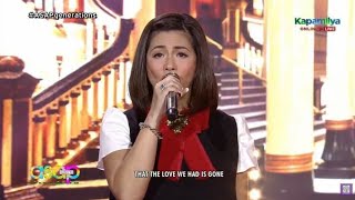 Regine Velasquez - We Could Have It All