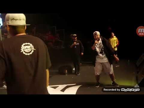 Dominic vs lancer lirical - seven to puchn