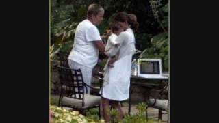 Halle Berry and Gabriel Aubry