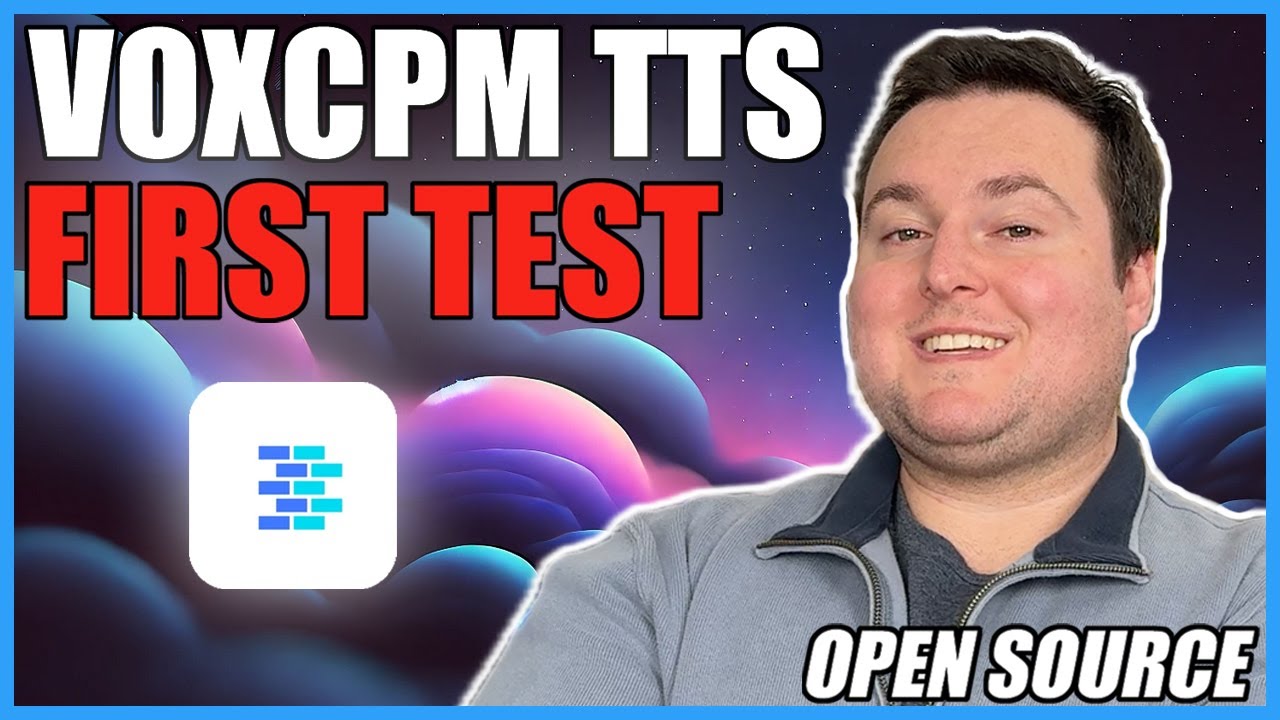 Vox CPM TTS Insights: Fast Voice Cloning and Contextual Speech Generation